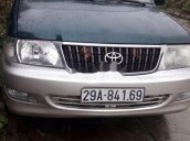 Bán Toyota Zace sản xuất 2003 chính chủ, giá tốt