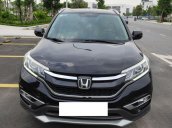 Bán Honda CR V đời 2016, màu đen giá cạnh tranh