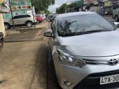 Bán Toyota Vios 2018, màu bạc