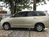 Xe Toyota Innova năm sản xuất 2007 xe gia đình, giá tốt