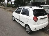 Cần bán gấp Chevrolet Spark MT sản xuất 2009, màu trắng, nhập khẩu nguyên chiếc