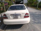 Cần bán xe Daewoo Leganza MT đời 2000, màu trắng, giá chỉ 58 triệu