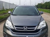 Bán Honda CR V 2.4 AT năm sản xuất 2011, màu đen, giá tốt