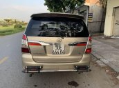 Xe Toyota Innova MT sản xuất năm 2008 đẹp như mới 