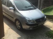 Cần bán lại xe Hyundai Getz đời 2008, màu bạc, xe nhập, giá tốt