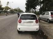 Cần bán gấp Chevrolet Spark MT sản xuất 2009, màu trắng, nhập khẩu nguyên chiếc