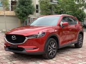 Cần bán xe Mazda CX 5 2.5 2WD đời 2019, màu đỏ