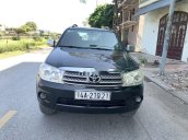 Cần bán Toyota Fortuner AT đời 2009 như mới, giá chỉ 395 triệu