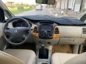 Xe Toyota Innova MT sản xuất năm 2008 đẹp như mới 