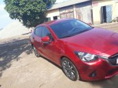 Bán ô tô Mazda 2 năm 2015, màu đỏ, xe nhập