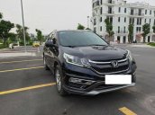 Bán Honda CR V đời 2016, màu đen giá cạnh tranh