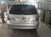 Bán xe Mitsubishi Grandis sản xuất năm 2008, màu bạc, nhập khẩu chính chủ