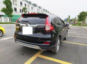 Bán Honda CR V đời 2016, màu đen giá cạnh tranh