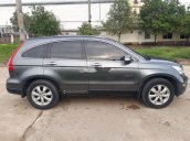 Bán Honda CR V 2.4 AT năm sản xuất 2011, màu đen, giá tốt