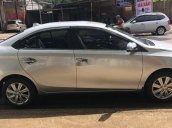 Bán Toyota Vios 2018, màu bạc