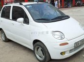 Bán xe Daewoo Matiz đời 1999, màu trắng, giá chỉ 37 triệu