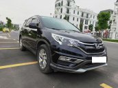 Bán Honda CR V đời 2016, màu đen giá cạnh tranh