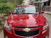 Cần bán gấp Chevrolet Cruze đời 2015, màu đỏ chính chủ