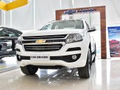 Chevrolet Colorado mua trả góp chỉ từ 180 triệu, hỗ trợ vay 80%, lãi suất 0%/6 tháng