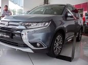 Cần bán Mitsubishi Outlander 2.4 2019, màu xám, nhập khẩu  