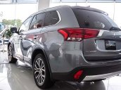 Cần bán Mitsubishi Outlander 2.4 2019, màu xám, nhập khẩu  