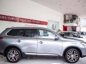 Cần bán Mitsubishi Outlander 2.4 2019, màu xám, nhập khẩu  