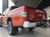 Bán Mitsubishi Triton 4x4 Mivec đời 2019, nhập khẩu Thái, 818 triệu