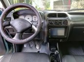 Cần bán Daihatsu Terios 1.3 4x4 MT sản xuất năm 2003, màu xanh lam