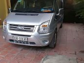 Bán Ford Transit đời 2016, màu bạc, giá chỉ 570 triệu