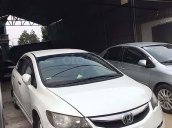 Bán xe cũ Honda Civic 1.8AT sản xuất 2011, màu trắng