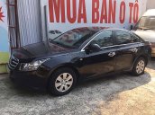 Bán Daewoo Lacetti năm 2009, màu đen, giá chỉ 180 triệu