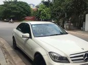 Bán Mercedes C200 năm sản xuất 2012, màu trắng, xe nhập 