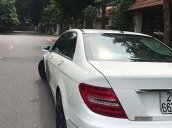 Bán Mercedes C200 năm sản xuất 2012, màu trắng, xe nhập 