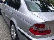 Bán BMW 3 Series 318i năm 2005, màu bạc, xe nhập, giá 260tr