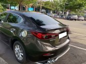 Bán Mazda 3 1.5 AT đời 2018, màu nâu, xe gia đình