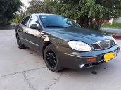 Bán xe Daewoo Leganza 2001, màu xanh lam, nhập khẩu Hàn Quốc 