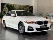 Bán xe BMW 330i M-Sport đời 2019, màu trắng, xe nhập