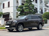 Cần bán Mercedes GL500 đời 2016, màu nâu, nhập khẩu