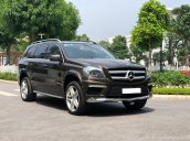 Cần bán Mercedes GL500 đời 2016, màu nâu, nhập khẩu