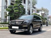 Cần bán Mercedes GL500 đời 2016, màu nâu, nhập khẩu