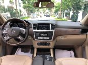 Cần bán Mercedes GL500 đời 2016, màu nâu, nhập khẩu