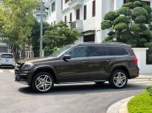 Cần bán Mercedes GL500 đời 2016, màu nâu, nhập khẩu