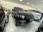 Bán LandRover Range Rover Autobiography L Black edition sản xuất năm 2015, màu đen, chạy rất ít. Lh 0914.868.198