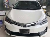 Bán ô tô Toyota Corolla Altis 2.0V 2019, màu trắng