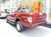 Bán xe Ford Ranger XLS MT 2.2L 4x2 sản xuất 2019, màu đỏ, nhập khẩu