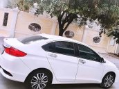 Bán Honda City sản xuất năm 2018, màu trắng, nhập khẩu  