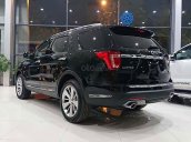 Cần bán xe Ford Explorer Limited 2.3L EcoBoost 2019, màu đen, nhập khẩu nguyên chiếc