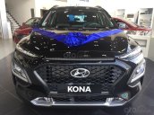 Kona 1.6 turbo số tự động giảm giá mạnh 20tr