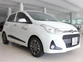 Hyundai Grand i10 sản xuất 2017, màu trắng, nhập khẩu nguyên chiếc giá 365 triệu