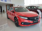 Honda Civic 2020 - KM 100% thuế trước bạ tại Honda Bắc Giang